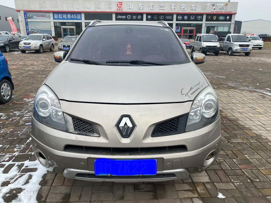 成都45日产汽车与雷诺的合作，哈弗的低能耗柴油动力技术