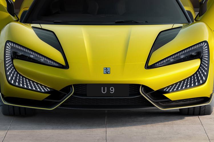 成都45仰望U9以性能突破设计的极限，理想汽车企业文化与价值观